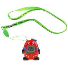 Nobo Kids Tamagotchi Tamagoczi Interactive Electronic Pet Red