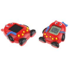 Nobo Kids Tamagotchi Tamagoczi Interactive Electronic Pet Red