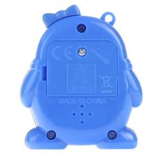 Nobo Kids Tamagotchi Tamagochi Interactive Electronic Pet Blue