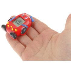 Nobo Kids Tamagotchi Tamagoczi Interactive Electronic Pet Red