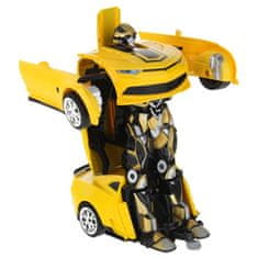 Nobo Kids Auto Robot Transformer 2v1 diaľkovo ovládaný RC