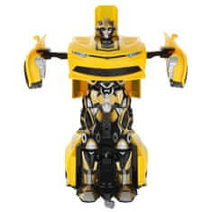 Nobo Kids Auto Robot Transformer 2v1 diaľkovo ovládaný RC