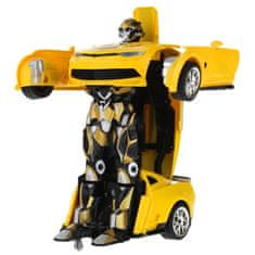 Nobo Kids Auto Robot Transformer 2v1 diaľkovo ovládaný RC