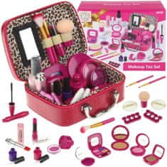 Nobo Kids Toaletný stolík Styling Case Beauty Set