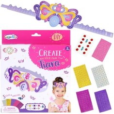 Nobo Kids Creative Scrapbook od Number Tiara Crown Mosaic