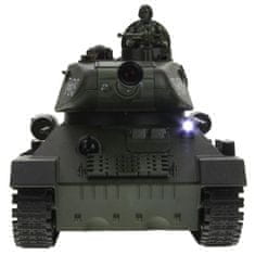 Nobo Kids Diaľkovo ovládaný strelecký tank Rudy T-34