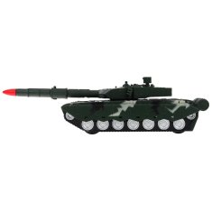 Nobo Kids Diaľkovo ovládaný tank s odpaľovačom tankov Armata