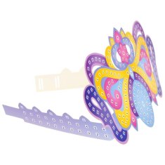 Nobo Kids Creative Scrapbook od Number Tiara Crown Mosaic