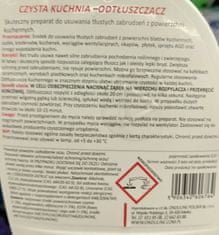 Onduline Feda tekutý odmasťovač na čistenie kuchyne 0,6 l