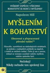 Napoleon Hill: Myšlením k bohatství - Obnovené a přepracované původní vydání