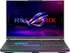 ASUS ROG Strix G16 (2024) G614 (G614JVR-N4005W), šedá