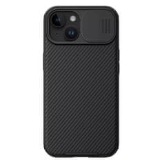 Nillkin  CamShield Pro Magnetické puzdro pre Iphone 15 Plus Black