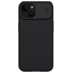 Nillkin  CamShield Pro puzdro pre Iphone 15 Plus čierne