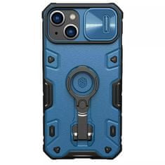 Nillkin  CamShield Armor Pro puzdro pre Iphone 14/13 modré