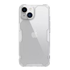 Nillkin  Nature Pro TPU puzdro pre Iphone 14 transparentné