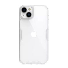 Nillkin  Nature Pro TPU puzdro pre Iphone 15 Plus transparentné