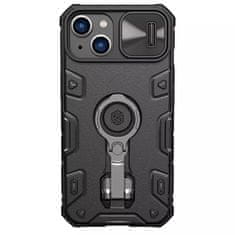 Nillkin  CamShield Armor Pro puzdro pre Iphone 14 Plus čierne