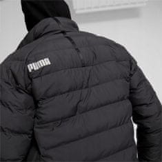 Puma Bundy univerzálne čierna S Active Polyball Jacket