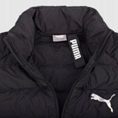 Puma Bundy univerzálne čierna S Active Polyball Jacket