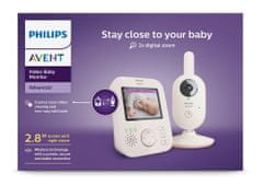 Philips Avent Opatrovateľka detská video SCD881/26