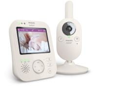 Philips Avent Opatrovateľka detská video SCD891/26