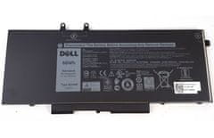 DELL batéria 4-článková 68Wh Li-Ion pre Latitude 5400/ 5500/ Precision 3540