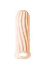 Lola Games Lola Games Homme Wide 11-15 cm (Flesh), návlek na penis