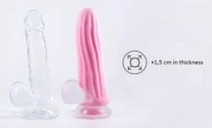 Lola Games Lola Games Homme Wide 11-15 cm (Flesh), návlek na penis