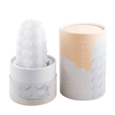 Lola Games Lola Games Marshmallow Maxi Fruity (White), mäkký masturbátor