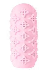 Lola Games Lola Games Marshmallow Maxi Honey (Pink), mäkký masturbátor