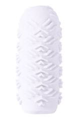 Lola Games Lola Games Marshmallow Maxi Juicy (White), mäkký masturbátor