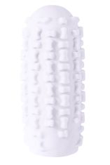 Lola Games Lola Games Marshmallow Maxi Syrupy (White), mäkký masturbátor