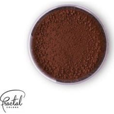 Jedlá prachová farba Fractal – Dark Chocolate (1,5 g) 6158