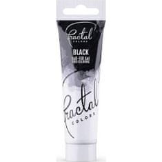 Gelová barva Fractal - Black (30 g)