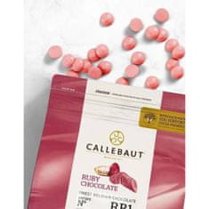 Callebaut Čokoláda RUBY (250 g) 5763