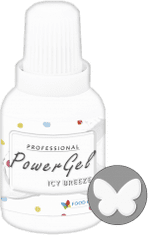 Gélová farba Food Colours PowerGel (20 g) Icy Breeze PG-196