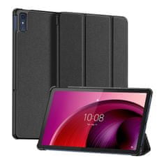 Dux Ducis Domo puzdro na Lenovo Tab M10 10.6'', čierne