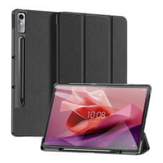 Dux Ducis Domo puzdro na Lenovo Tab P12 12.7'', čierne