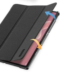 Dux Ducis Domo puzdro na Lenovo Tab P12 12.7'', čierne