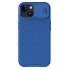 Nillkin  CamShield Pro Magnetické puzdro pre Iphone 15 Plus Blue