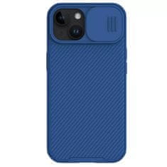 Nillkin  CamShield Pro puzdro pre Iphone 15 modré