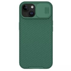Nillkin  CamShield Pro puzdro pre Iphone 15 zelené