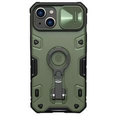 Nillkin  CamShield Armor Pro puzdro pre Iphone 14/13 zelené