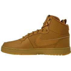 Nike Obuv hnedá 44 EU Court Borough Mid Winter