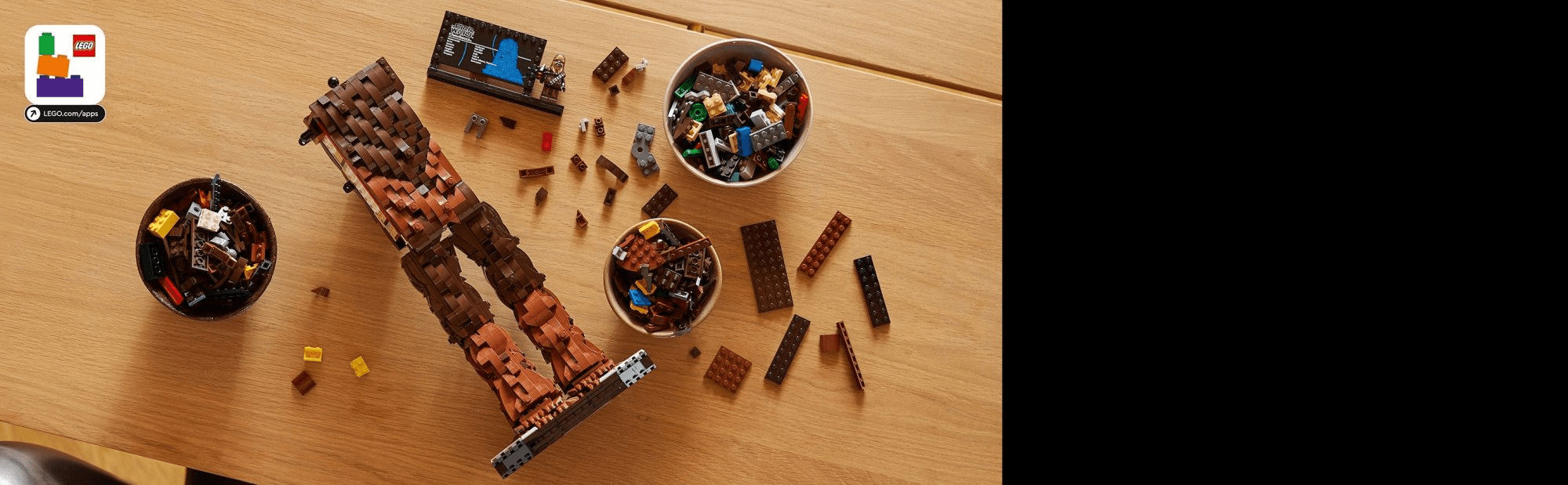 LEGO Star Wars 75371 Chewbacca