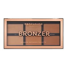 shumee Paletka na kontúrovanie Bronzer Palette 16g