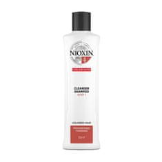 shumee System 4 Cleanser Shampoo čistiaci šampón pre výrazne rednúce farbené vlasy 300 ml