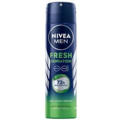 shumee Men Fresh Sensation antiperspirant v spreji 150 ml