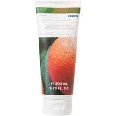 shumee Body Smoothing Milk Grapefruit Sunrise vyhladzujúce telové mlieko 200ml