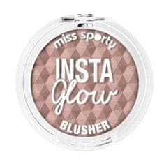 shumee Insta Glow Blusher lícenka 001 Luminous Beige 5g